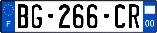 BG-266-CR