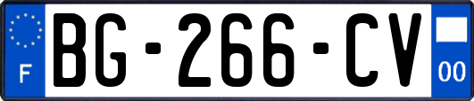 BG-266-CV