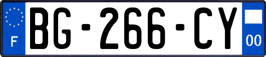 BG-266-CY