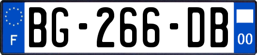 BG-266-DB