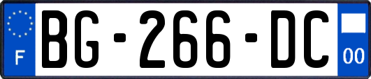 BG-266-DC