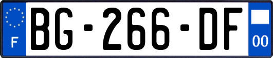 BG-266-DF