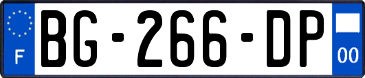 BG-266-DP