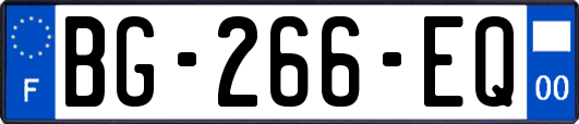 BG-266-EQ