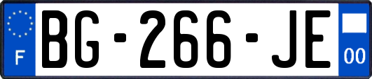 BG-266-JE