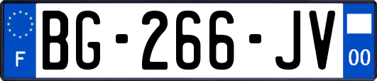 BG-266-JV