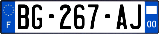 BG-267-AJ