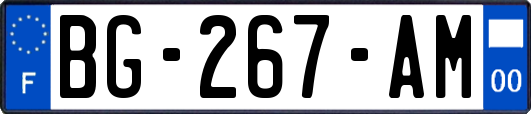 BG-267-AM