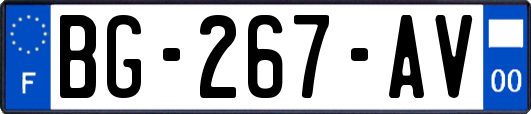BG-267-AV