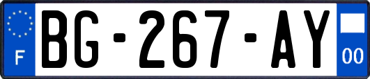 BG-267-AY