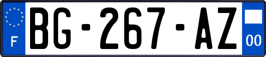 BG-267-AZ