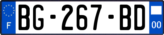 BG-267-BD