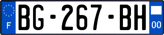 BG-267-BH