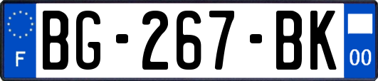 BG-267-BK