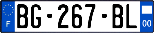 BG-267-BL