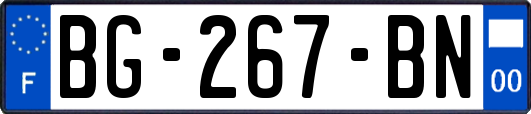 BG-267-BN