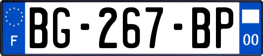 BG-267-BP