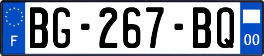 BG-267-BQ