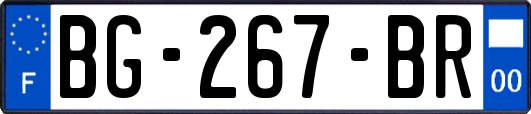 BG-267-BR