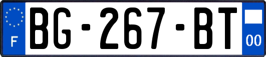 BG-267-BT