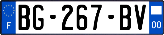 BG-267-BV