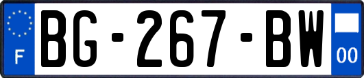 BG-267-BW
