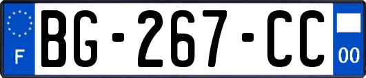 BG-267-CC