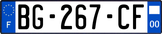 BG-267-CF