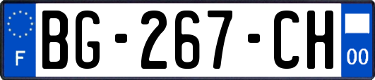 BG-267-CH