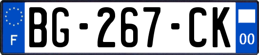 BG-267-CK
