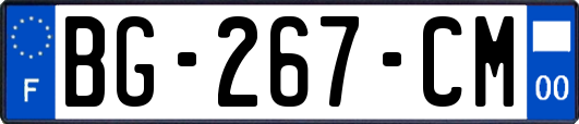 BG-267-CM