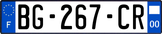 BG-267-CR