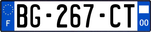 BG-267-CT