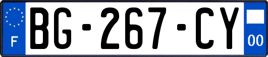 BG-267-CY