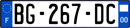 BG-267-DC