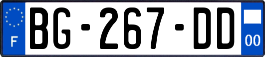 BG-267-DD