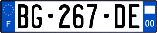 BG-267-DE