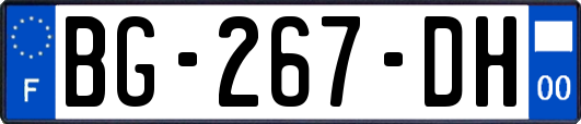 BG-267-DH
