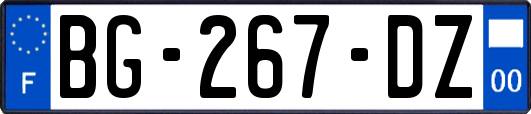 BG-267-DZ