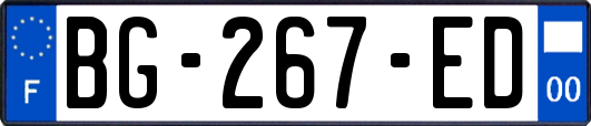 BG-267-ED