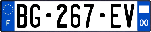 BG-267-EV