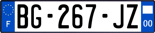 BG-267-JZ