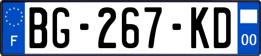 BG-267-KD