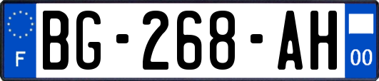 BG-268-AH