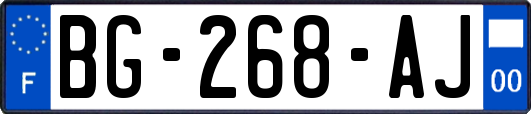 BG-268-AJ