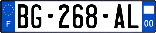 BG-268-AL