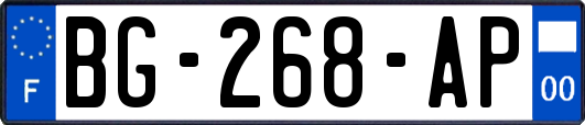 BG-268-AP