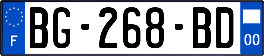 BG-268-BD