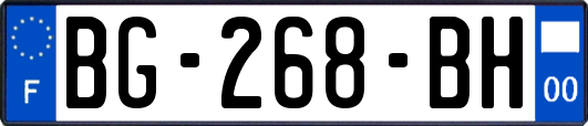BG-268-BH