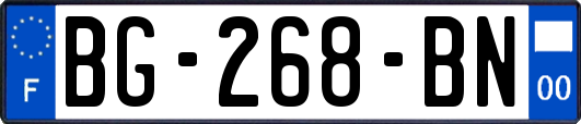 BG-268-BN